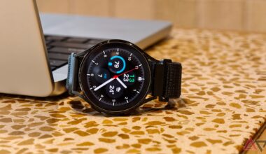 Samsung’s Galaxy Watch 4 will live to see Wear OS 6-based One UI 8 Watch