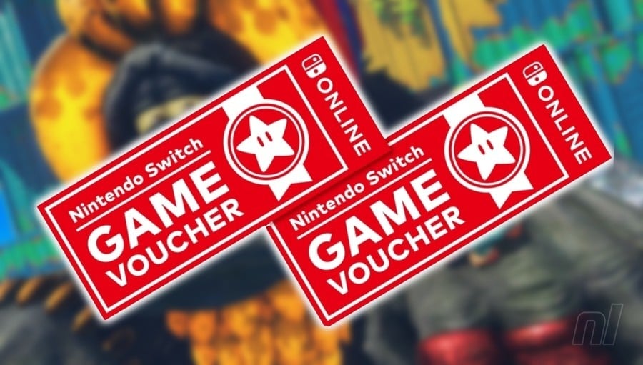 Game Vouchers