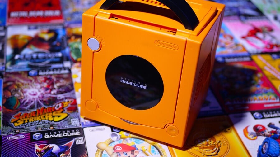 GameCube Games