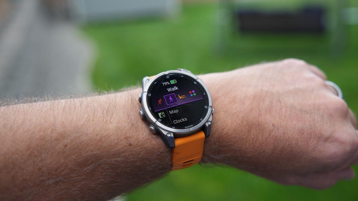 Your Garmin watch just got a major upgrade that makes traveling so much easier