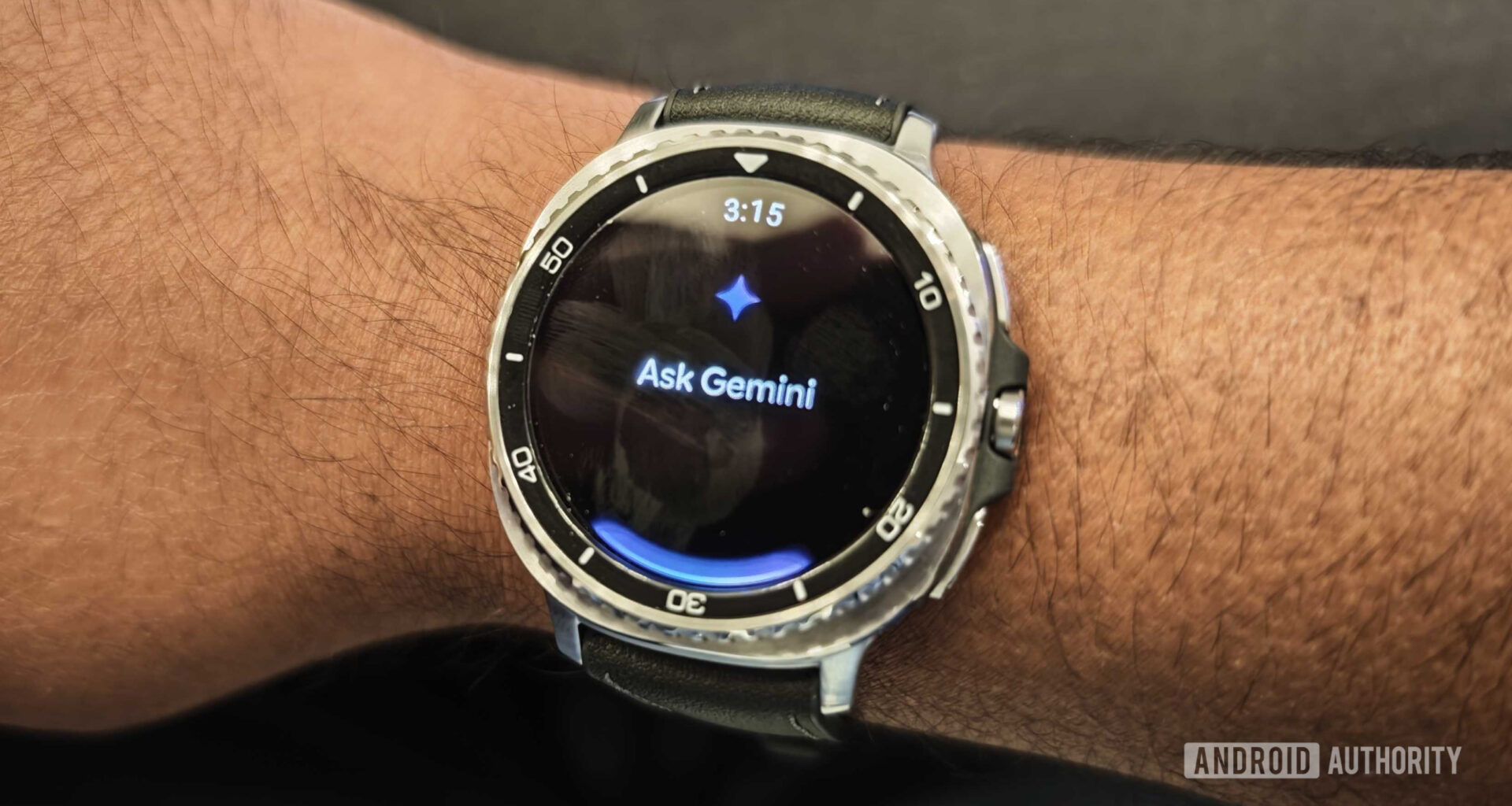 gemini galaxy watch 8