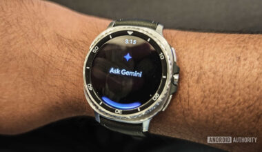 gemini galaxy watch 8