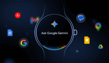 You can finally talk to Gemini using your Wear OS watch starting today