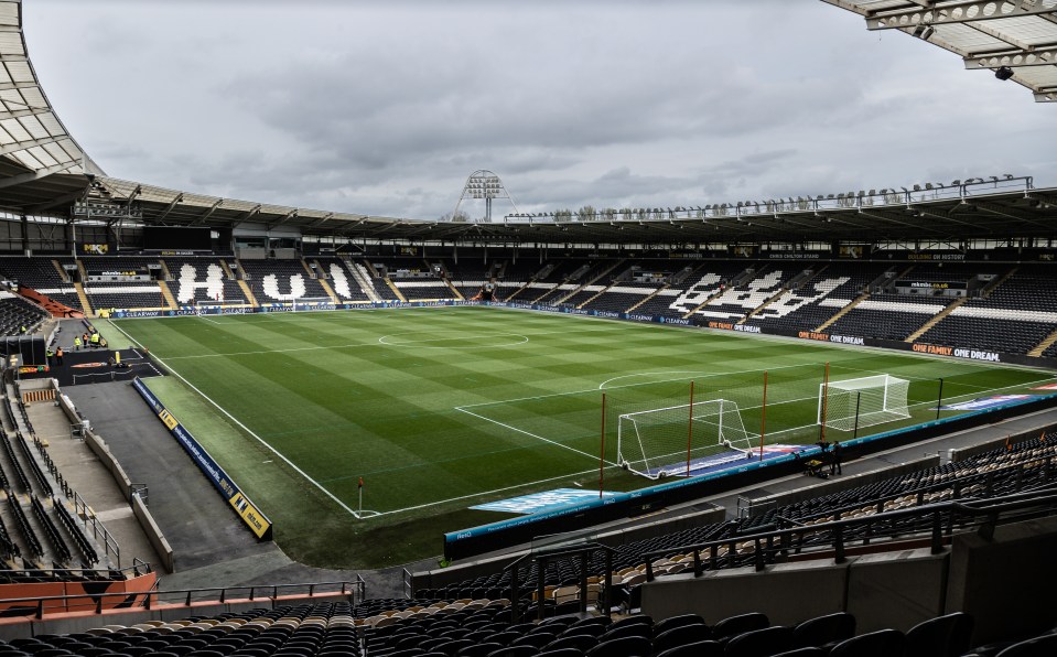 Hull have been hit with a three-window transfer embargo by the EFL