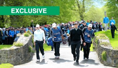 Matthew Southgate makes his feelings very clear on Rory McIlroy's behaviour with the media