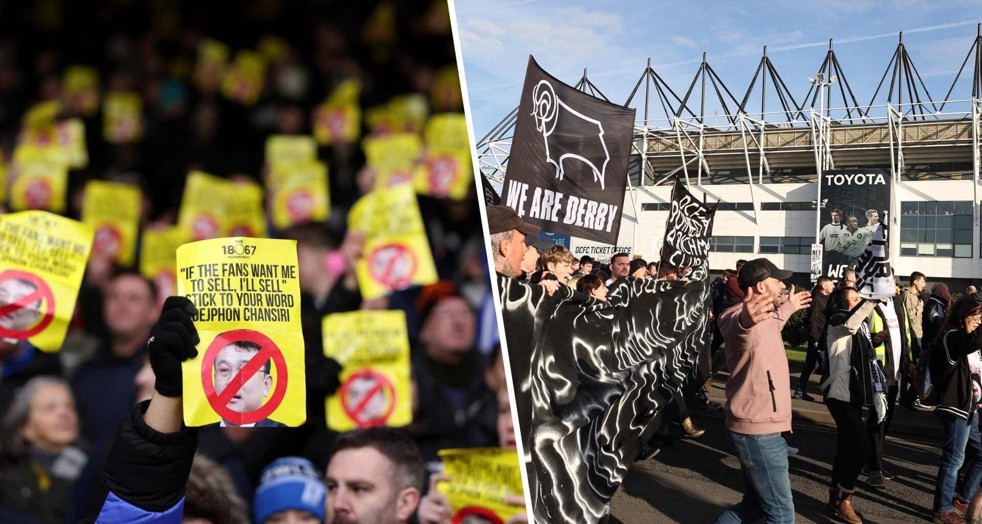New EFL Regulator ‘for Sheffield Wednesday’ and ‘for Derby’ voted to become law in the House of Commons