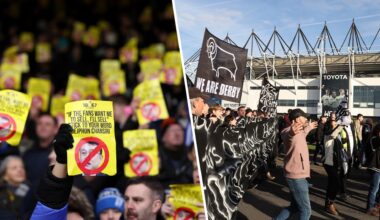 New EFL Regulator ‘for Sheffield Wednesday’ and ‘for Derby’ voted to become law in the House of Commons