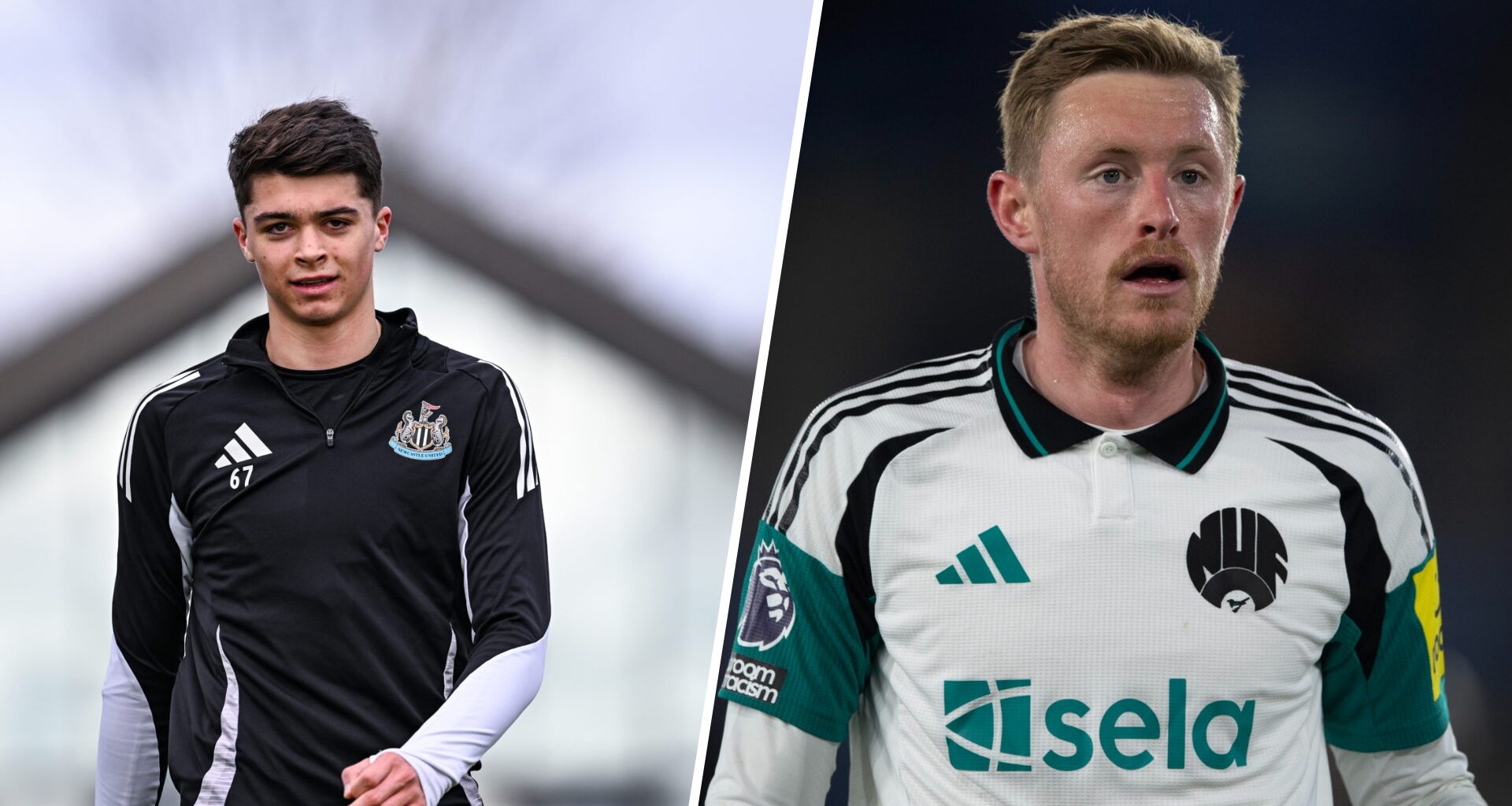 Newcastle United’s plans for Lewis Miley as Sean Longstaff leans towards Leeds United move