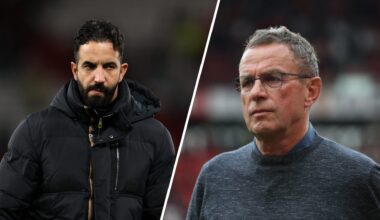 Manchester United can now sign former Ralf Rangnick recommendation for £17m cheaper than 2023 demands