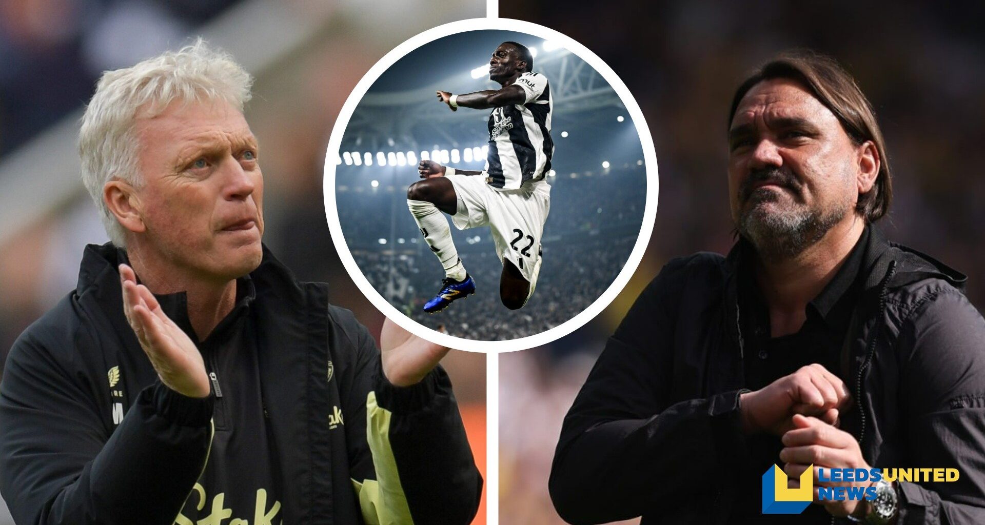 Everton and Leeds United discover who has won the race to sign Juventus' Timothy Weah, £13m move 'very close'