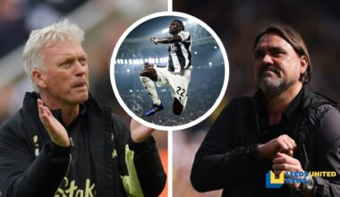 Everton and Leeds United discover who has won the race to sign Juventus' Timothy Weah, £13m move 'very close'