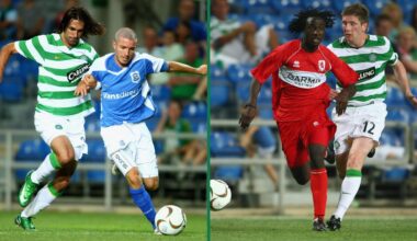 Celtic's last visit to the Estadio Algarve saw them compete in a bizarre tournament