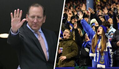 ‘Win the Premier League’... John Textor makes Sheffield Wednesday comparison to Man City