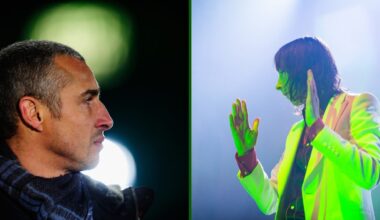 Primal Scream icon Bobby Gillespie's behind-the-scenes 'amazing' Celtic and Henrik Larsson admission