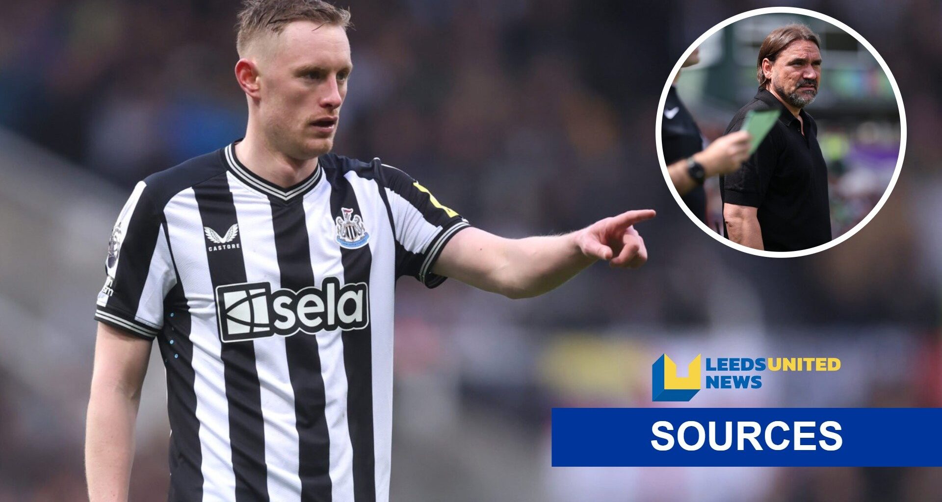 What Leeds United plan on doing after Newcastle United reject Sean Longstaff bid