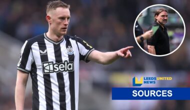 What Leeds United plan on doing after Newcastle United reject Sean Longstaff bid