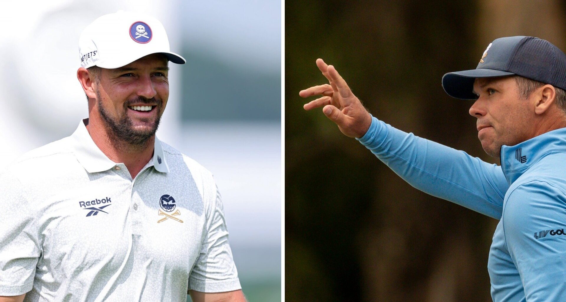 Paul Casey suggests what Bryson DeChambeau is planning to do with his team on LIV Golf in five years' time
