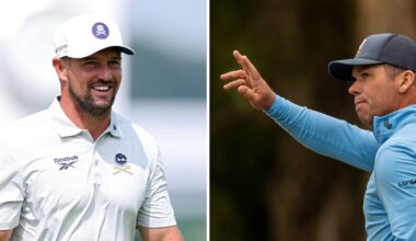 Paul Casey suggests what Bryson DeChambeau is planning to do with his team on LIV Golf in five years' time