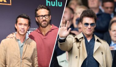 Birmingham City's Tom Brady shares 'fancy' verdict on Wrexham co-chairmen Rob McElhenney and Ryan Reynolds