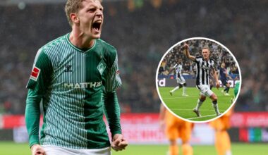 Leeds United can blow Sean Longstaff out of the water with 15G/A Danish midfielder fresh off POTY award