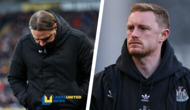 Fury for Daniel Farke as £17m Sean Longstaff alternative snubs Leeds United and agrees Roma move