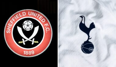 Tottenham could be about to sell player Dejan Kulusevski loves to Sheffield United as talks begin