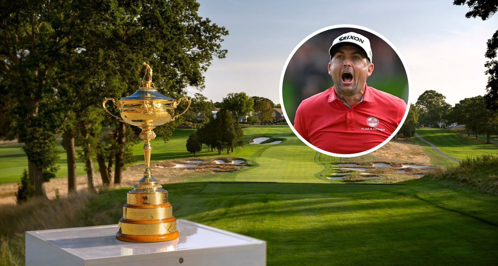 Keegan Bradley said to have made a 'startling' admission ahead of the Ryder Cup, 'I found that extraordinary'