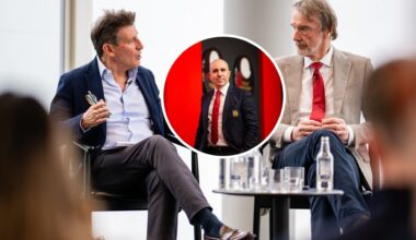 Omar Berrada responds to Manchester's ambitious 10-year plan, Old Trafford Regeneration is 'at the heart' of it