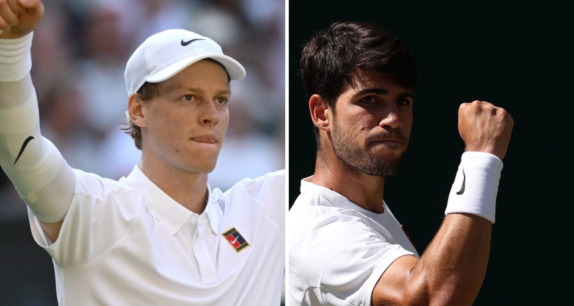 Taylor Fritz names who he thinks is harder to play against out of Carlos Alcaraz and Jannik Sinner
