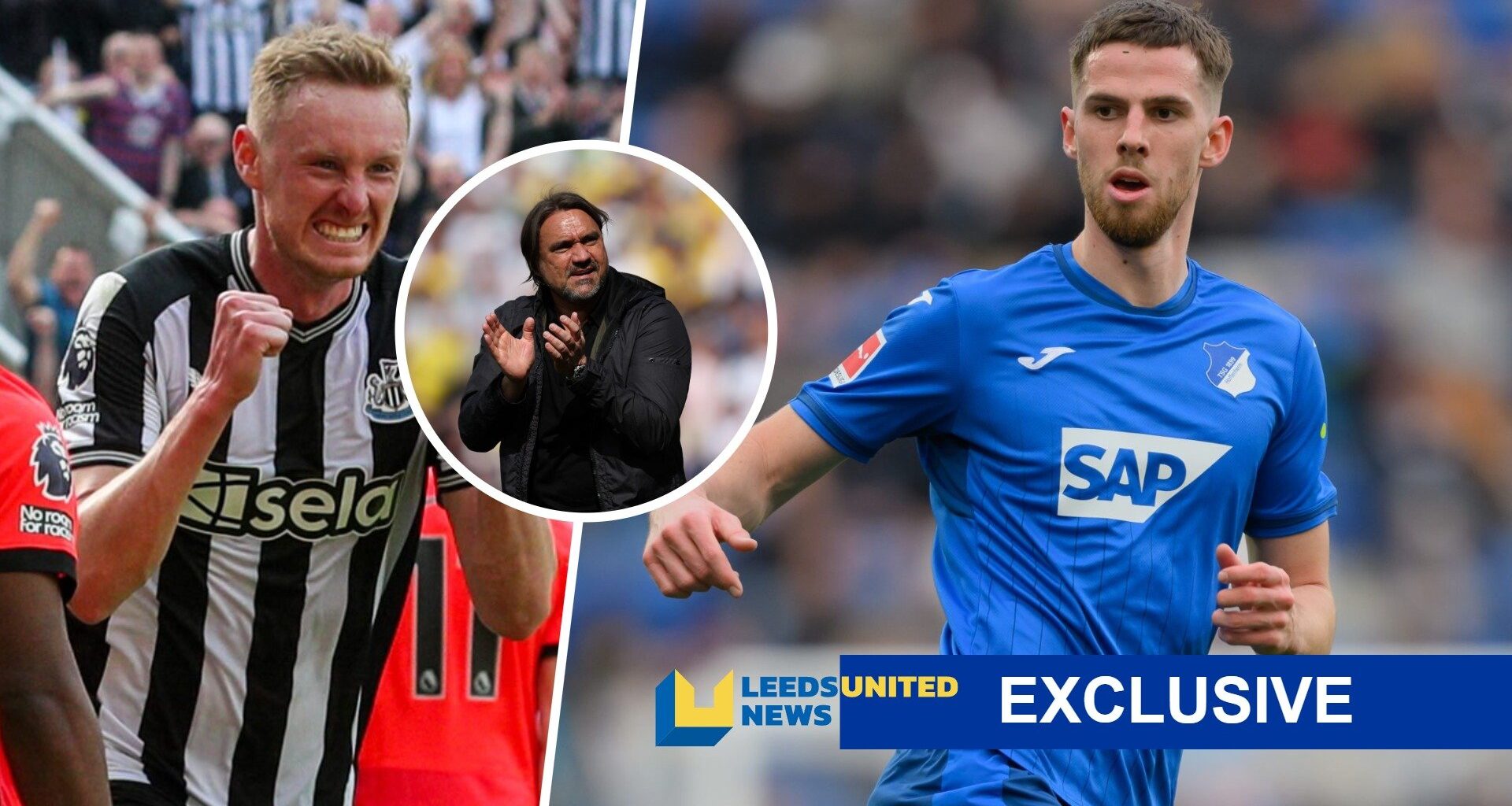 Daniel Farke makes new Leeds United transfer demand after Sean Longstaff and Anton Stach
