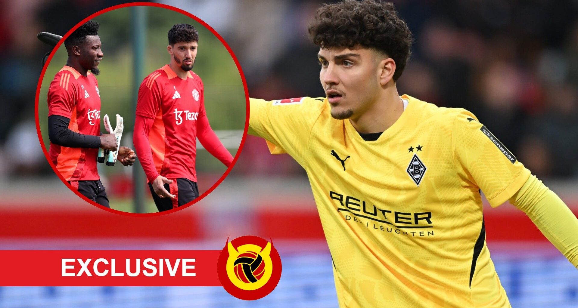 Tiago Pereira Cardoso catches Manchester United's eye in goalkeeper search, four potential Andre Onana replacements