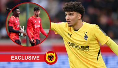 Tiago Pereira Cardoso catches Manchester United's eye in goalkeeper search, four potential Andre Onana replacements