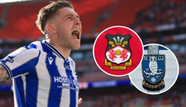Winners and losers from a Josh Windass transfer to Wrexham include Sheffield Wednesday and European club