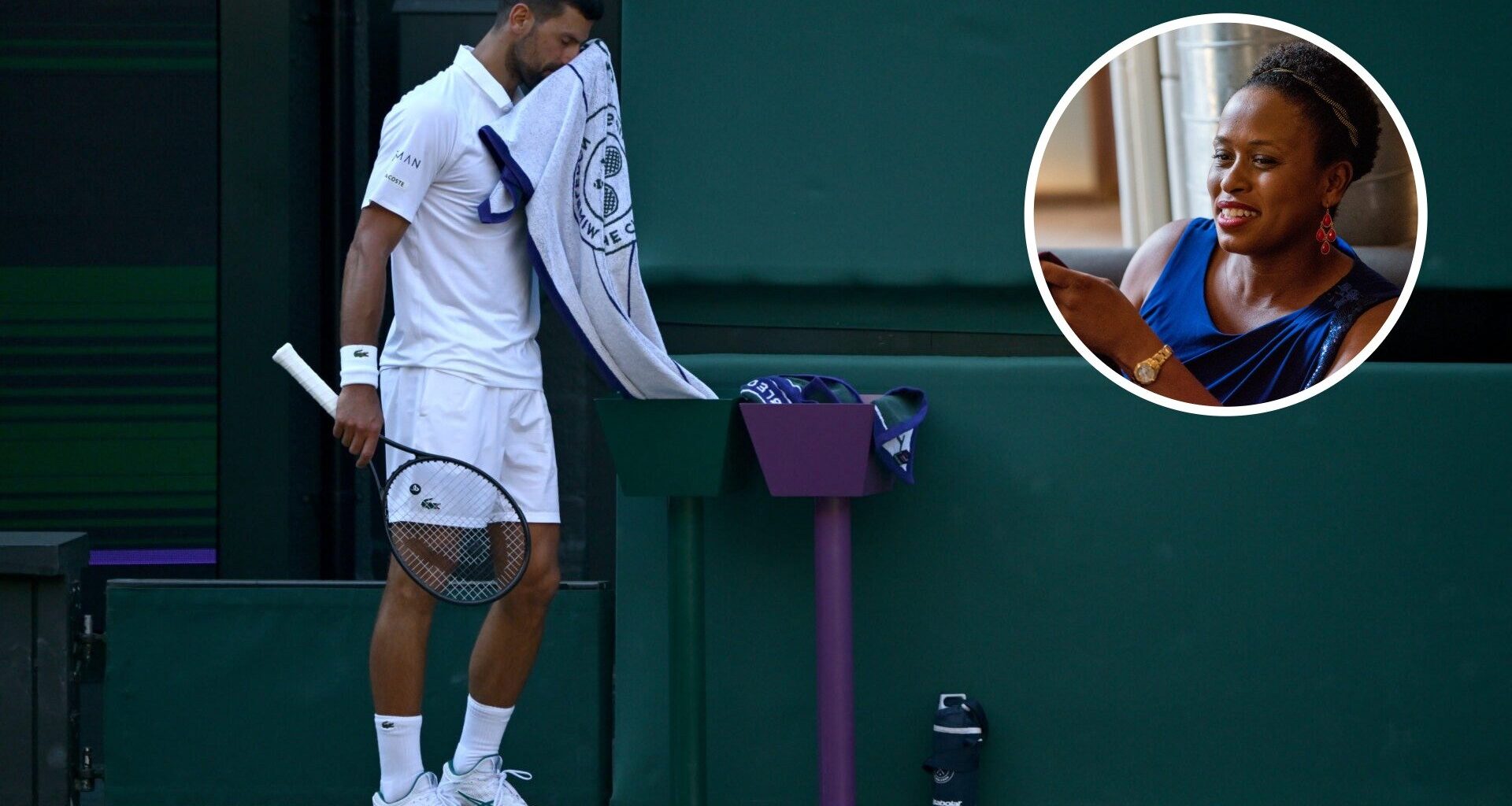 Chanda Rubin suggests Novak Djokovic has some ‘serious questions’ to answer ahead of the US Open