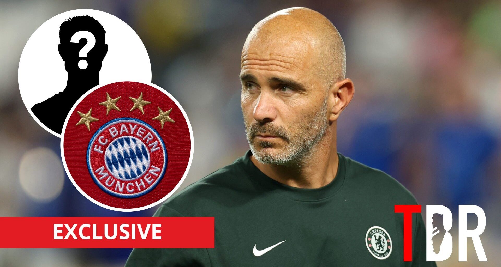 Chelsea set to offload £50m player as Bayern Munich make contact, he's open to joining them