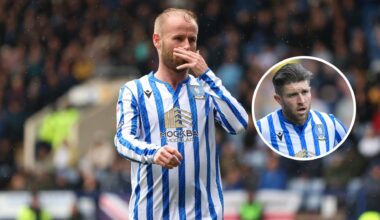 Barry Bannan sends heartfelt message to Josh Windass as Sheffield Wednesday exit confirmed 