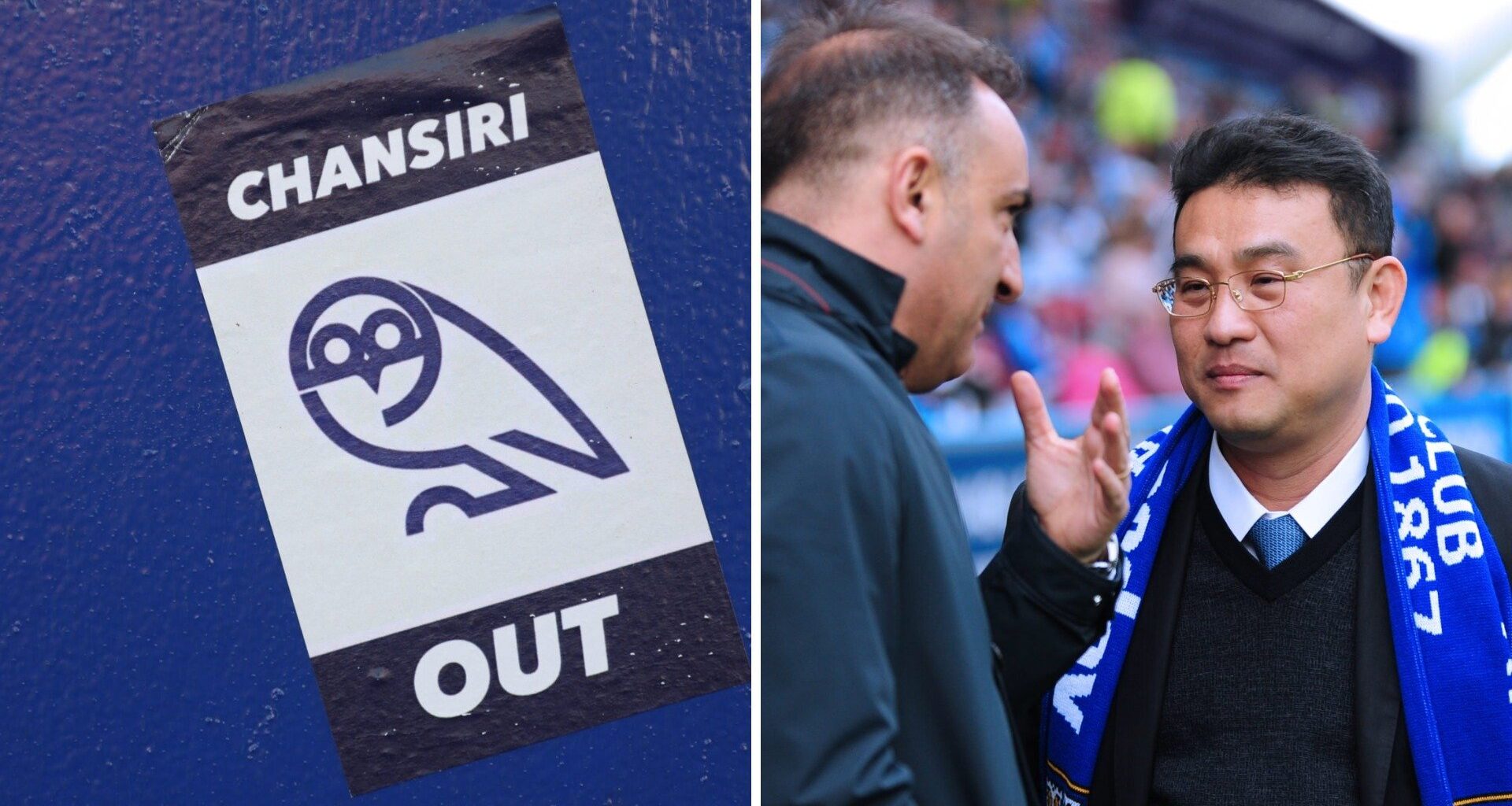 Dejphon Chansiri's nightmare continues as Sheffield Wednesday sent warning by local council