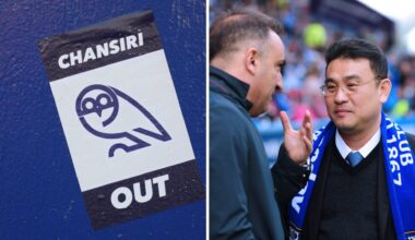 Dejphon Chansiri's nightmare continues as Sheffield Wednesday sent warning by local council