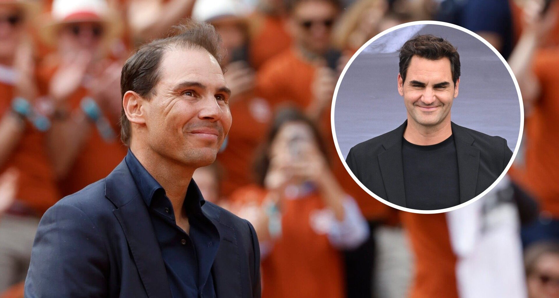 Rafael Nadal posts social media message after his meeting with Roger Federer