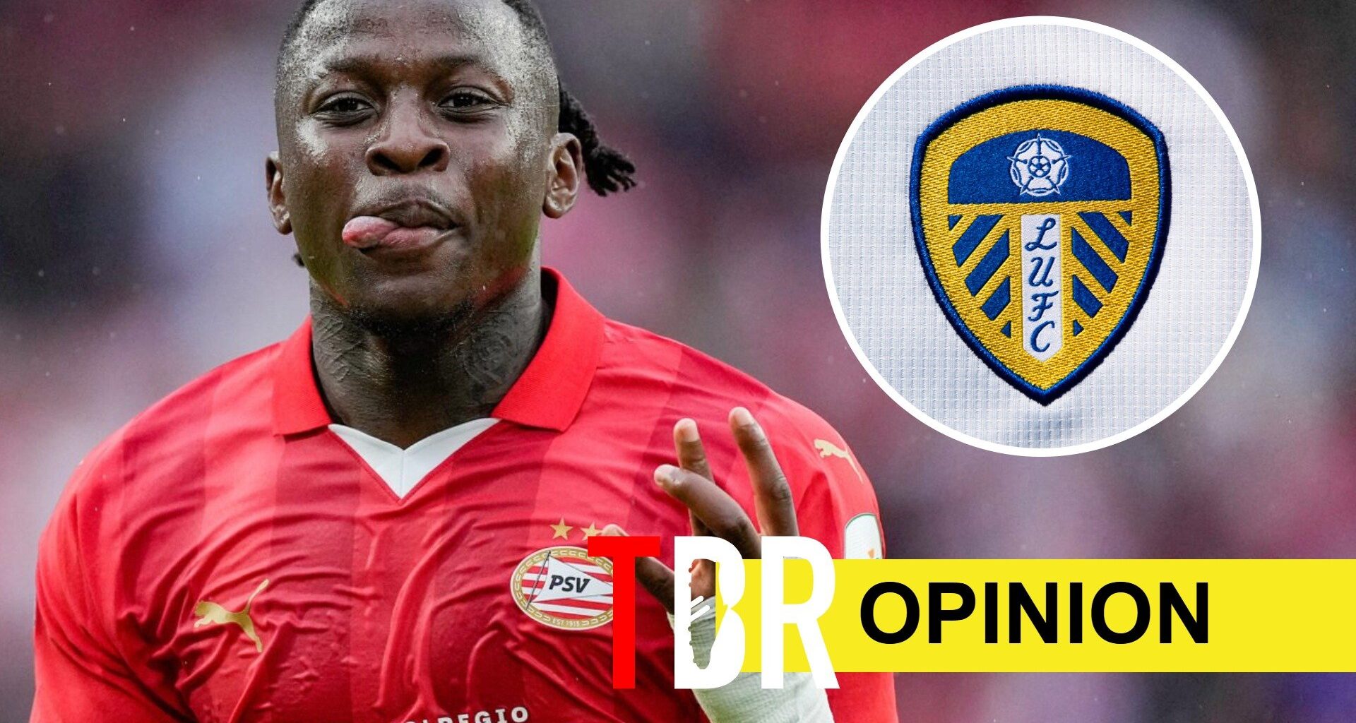 Leeds should send out a statement to the Premier League and sign 'top-tier' forward for just £22m