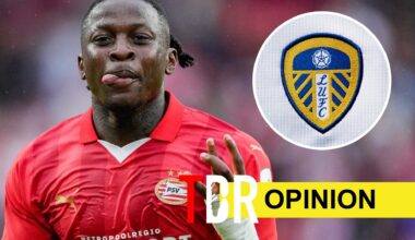 Leeds should send out a statement to the Premier League and sign 'top-tier' forward for just £22m