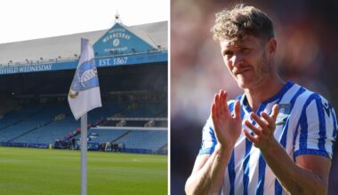 Michael Smith shares emotional message to Sheffield Wednesday fans after Owls exit, 'your club will...'