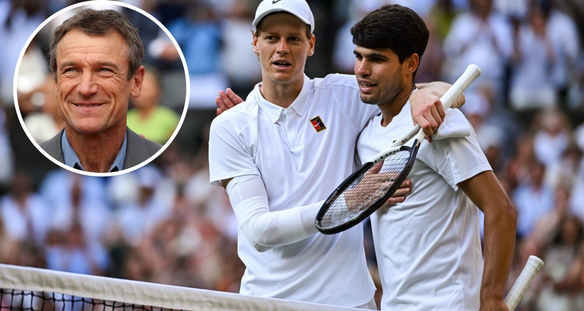 Mats Wilander says what he finds 'hard to believe' about Carlos Alcaraz after watching Wimbledon final vs Jannik Sinner