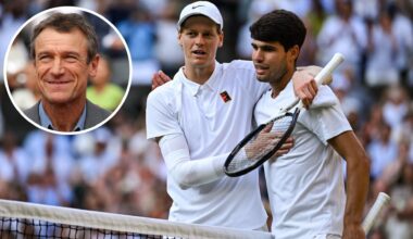 Mats Wilander says what he finds 'hard to believe' about Carlos Alcaraz after watching Wimbledon final vs Jannik Sinner