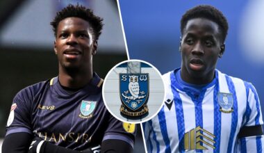 Sheffield Wednesday's most expensive sales of all time, Djeidi Gassama should have made the list