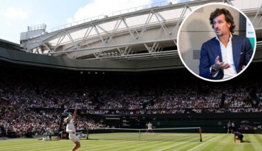 Feliciano Lopez claims modern-day tennis has an 'issue' which needs to change just a week after Wimbledon finishes