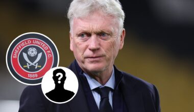 Everton have just sent Sheffield United a clear message with their latest contract decision