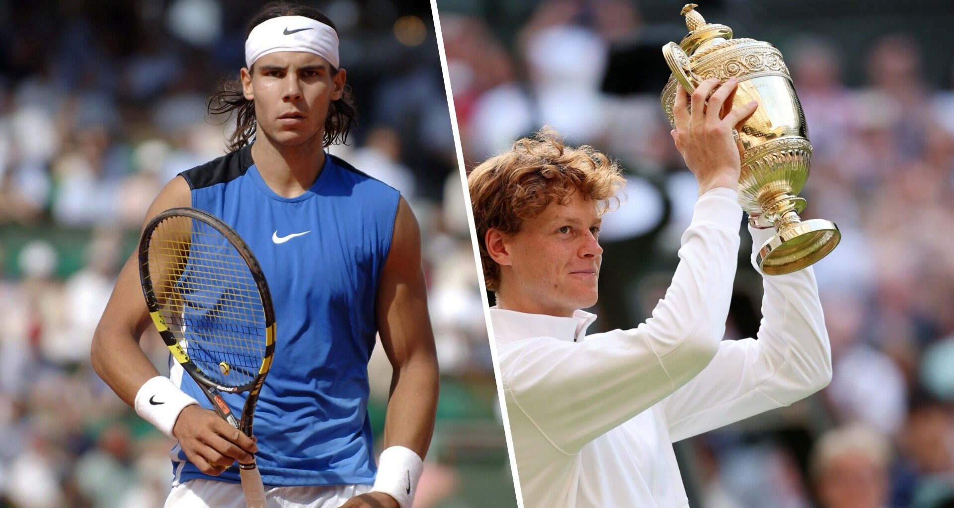 The risky match Rafael Nadal once played against Jannik Sinner which he complained was a 'little bit dangerous'