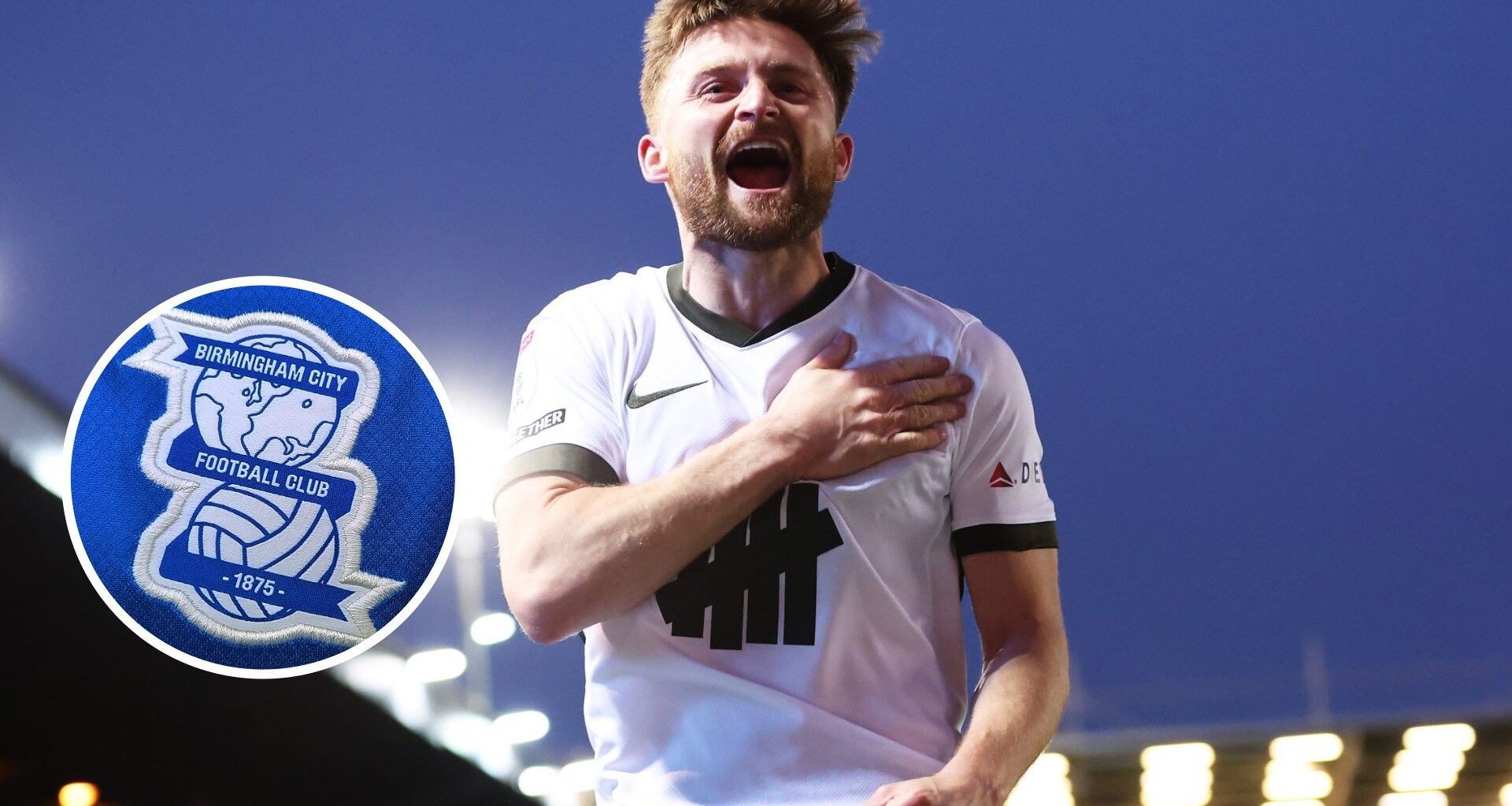 Birmingham City will regret selling Alfie May to Huddersfield Town, he could have been Championship wildcard