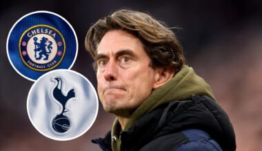 Chelsea might just have helped Thomas Frank do something no other Tottenham manager has done in history